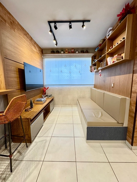 APARTAMENTO | 2 QUARTOS | 01 SUITE | 02 BANHEIROS| 2 VAGAS: 9ª foto da galeria de imagens do imóvel