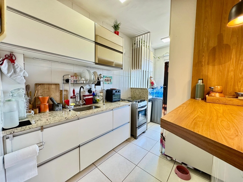 APARTAMENTO | 2 QUARTOS | 01 SUITE | 02 BANHEIROS| 2 VAGAS: 16ª foto da galeria de imagens do imóvel