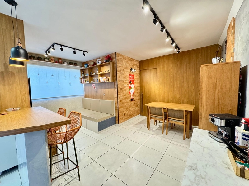 APARTAMENTO | 2 QUARTOS | 01 SUITE | 02 BANHEIROS| 2 VAGAS: 7ª foto da galeria de imagens do imóvel