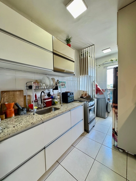 APARTAMENTO | 2 QUARTOS | 01 SUITE | 02 BANHEIROS| 2 VAGAS: 20ª foto da galeria de imagens do imóvel