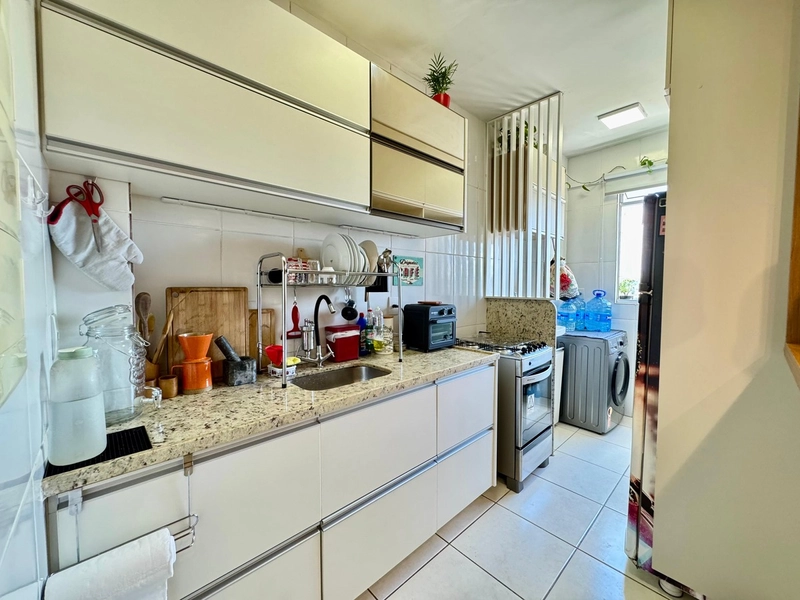 APARTAMENTO | 2 QUARTOS | 01 SUITE | 02 BANHEIROS| 2 VAGAS: 17ª foto da galeria de imagens do imóvel