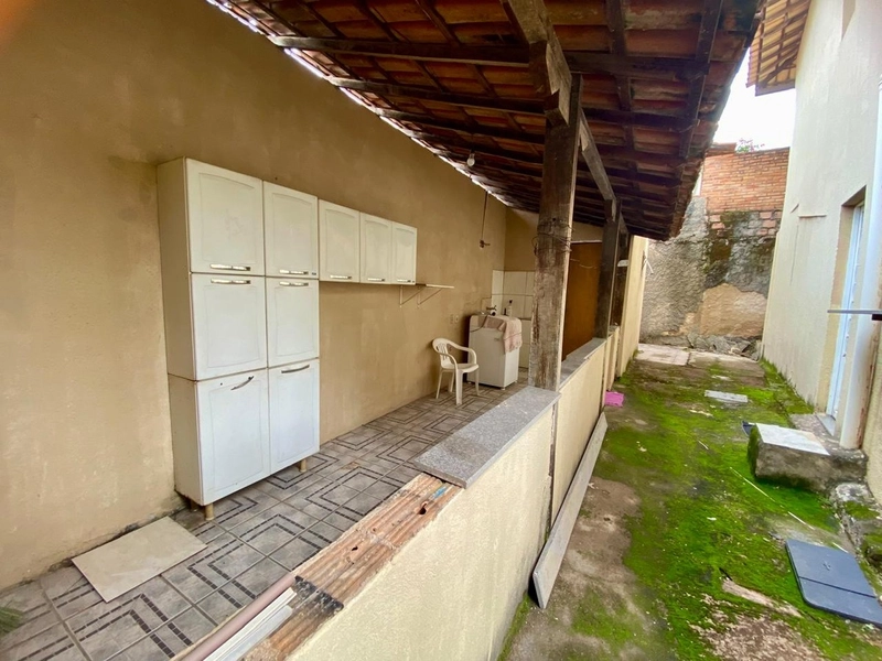 CASA | 4 QUARTOS | 01 SUITE | 03 BANHEIROS | 04 VAGAS: 31ª foto da galeria de imagens do imóvel