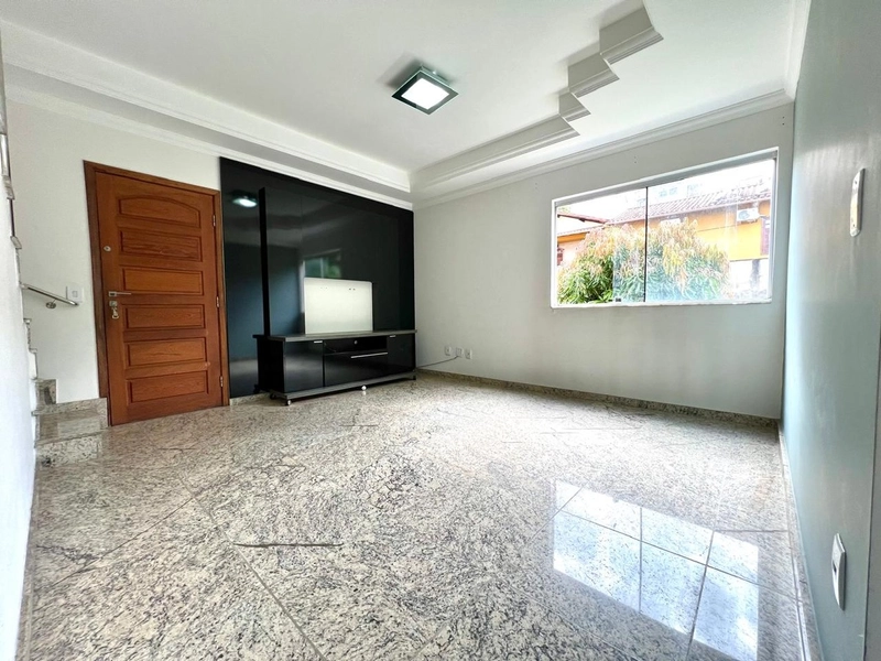 COBERTURA| 3 QUARTOS | 01 SUITE | 02 BANHEIROS| 2 VAGAS: 2ª foto da galeria de imagens do imóvel