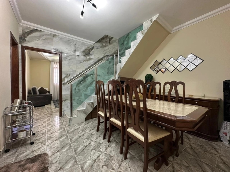 CASA TRIPLEX | 4 QUARTOS | 4 BANHEIROS | 1 SUÍTE | 4 VAGAS: 9ª foto da galeria de imagens do imóvel