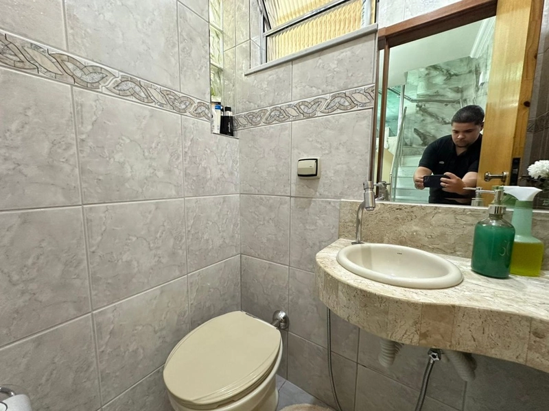 CASA TRIPLEX | 4 QUARTOS | 4 BANHEIROS | 1 SUÍTE | 4 VAGAS: 27ª foto da galeria de imagens do imóvel