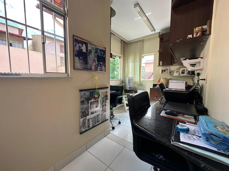 CASA TRIPLEX | 4 QUARTOS | 4 BANHEIROS | 1 SUÍTE | 4 VAGAS: 13ª foto da galeria de imagens do imóvel