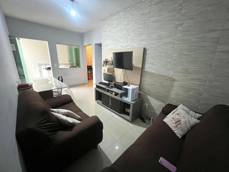 CASA DUPLEX | 4 QUARTOS | 01 SUITE | 02 BANHEIROS | 2 VAGAS: 4ª foto da galeria de imagens do imóvel