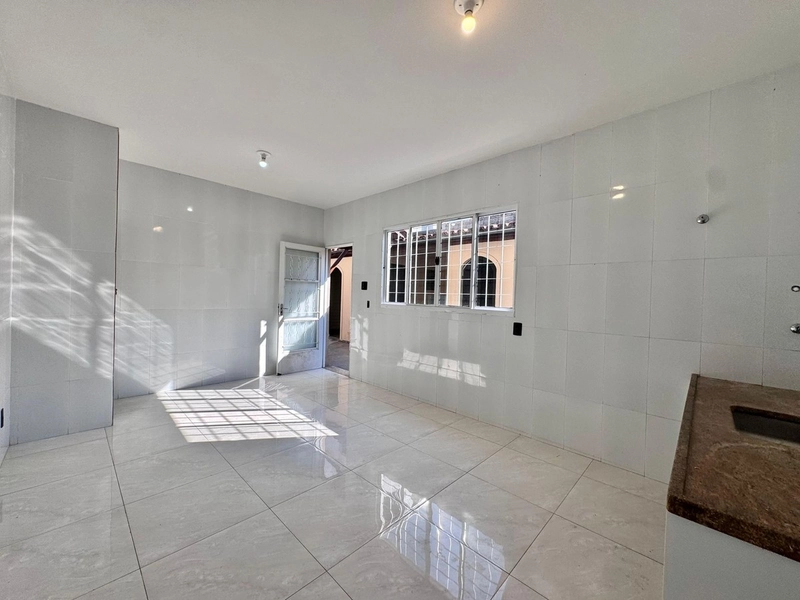 CASA LINEAR | 3 QUARTOS | 02 BANHEIROS | 03 VAGAS |: 11ª foto da galeria de imagens do imóvel