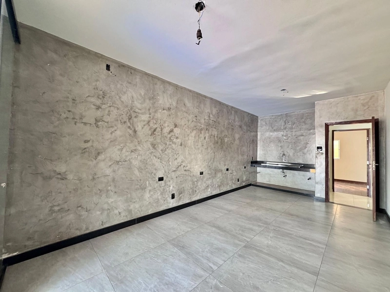 CASA LINEAR | 3 QUARTOS | 02 BANHEIROS | 03 VAGAS |: 10ª foto da galeria de imagens do imóvel