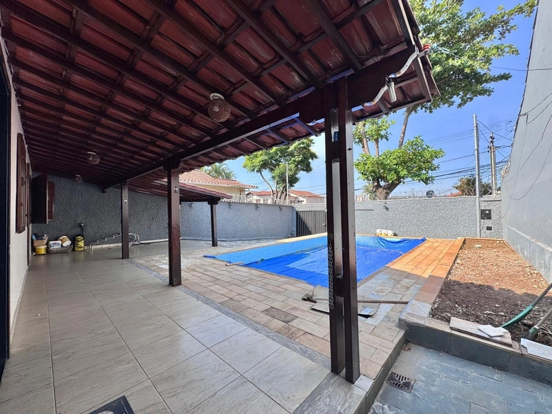 CASA LINEAR | 3 QUARTOS | 02 BANHEIROS | 03 VAGAS |: 4ª foto da galeria de imagens do imóvel