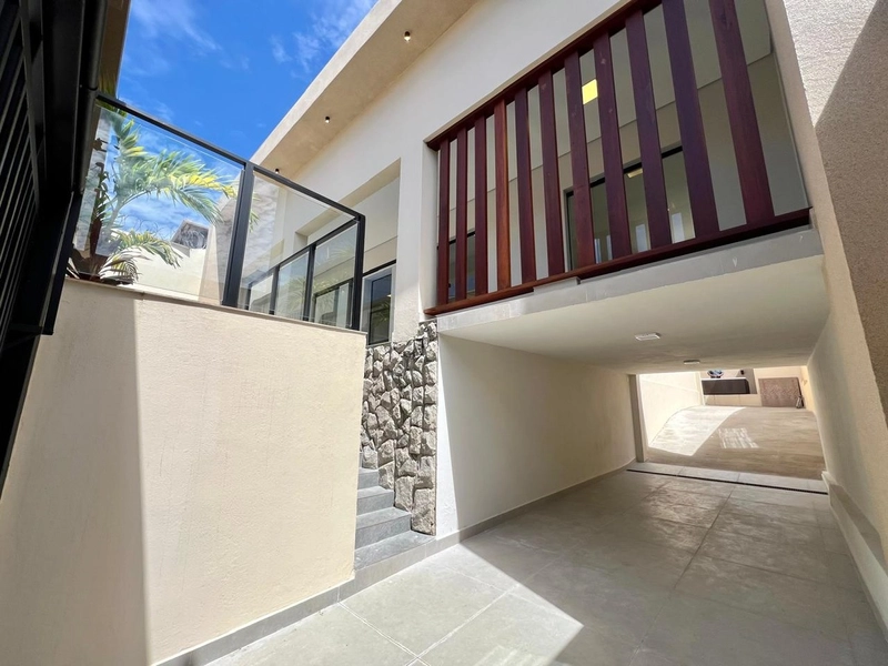 CASA  | 3 QUARTOS | 02 SUÍTES | 04 BANHEIROS | 04 VAGAS: 3ª foto da galeria de imagens do imóvel