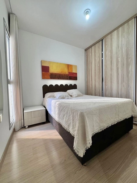 Apartamento à Venda no Bairro Manacás | 50m² | Elevador | 02 Quartos: 20ª foto da galeria de imagens do imóvel