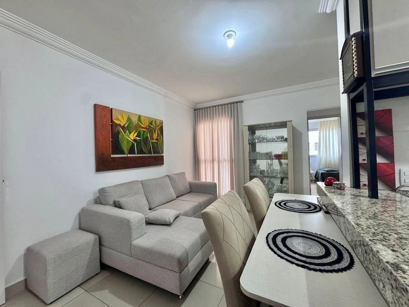 Apartamento à Venda no Bairro Manacás | 50m² | Elevador | 02 Quartos: 5ª foto da galeria de imagens do imóvel