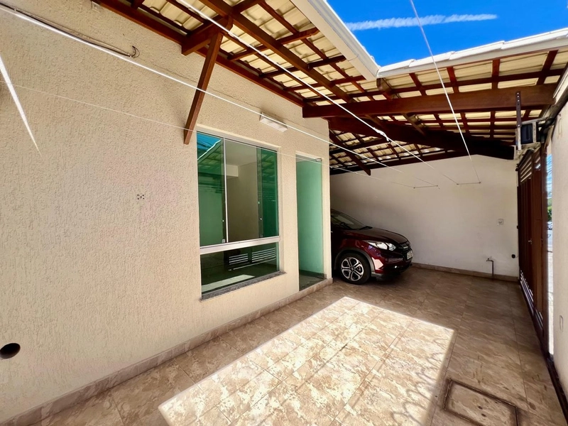 CASA GEMINADA | 2 QUARTOS | 01 SUITE| 02 BANHEIROS|  2 VAGAS: 2ª foto da galeria de imagens do imóvel