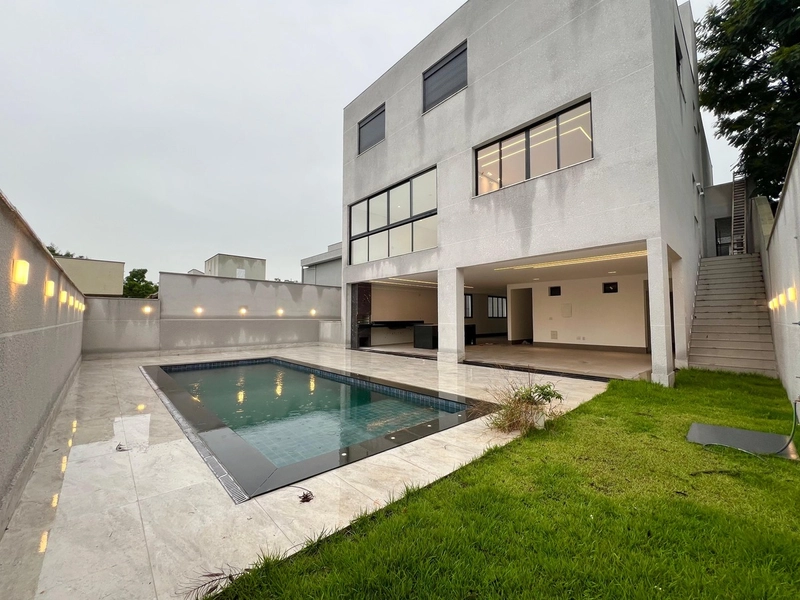 CASA  | 4 QUARTOS | 04 SUÍTES | 06 BANHEIROS | 04 VAGAS: 37ª foto da galeria de imagens do imóvel