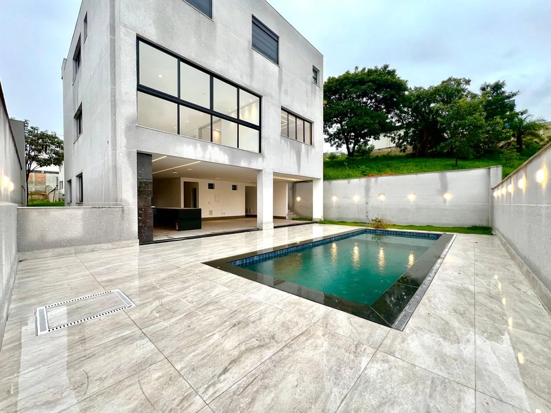 CASA  | 4 QUARTOS | 04 SUÍTES | 06 BANHEIROS | 04 VAGAS: 38ª foto da galeria de imagens do imóvel