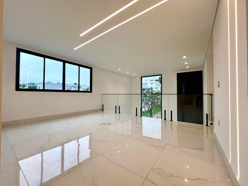 CASA  | 4 QUARTOS | 04 SUÍTES | 06 BANHEIROS | 04 VAGAS: 17ª foto da galeria de imagens do imóvel