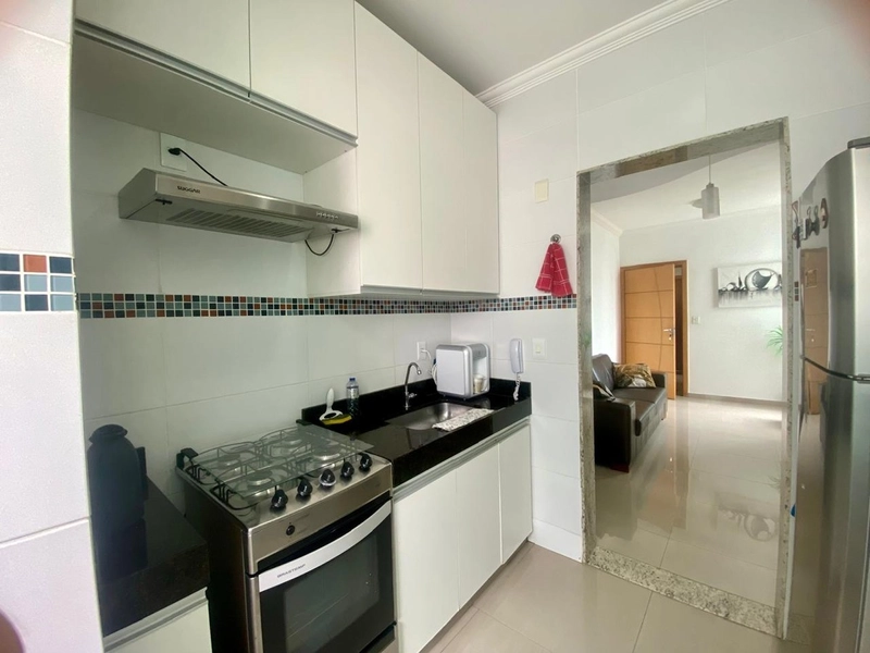 APARTAMENTO | 02 QUARTOS | 01 SUÍTE | 02 BANHEIROS | 01 VAGA: 8ª foto da galeria de imagens do imóvel