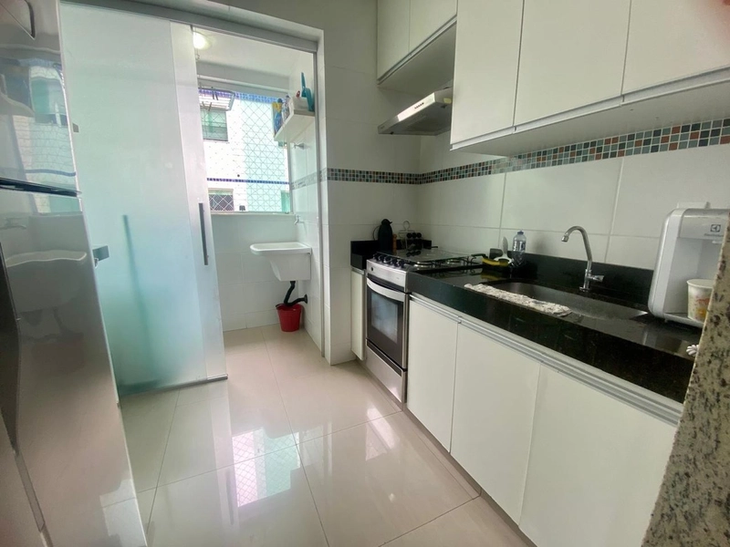 APARTAMENTO | 02 QUARTOS | 01 SUÍTE | 02 BANHEIROS | 01 VAGA: 5ª foto da galeria de imagens do imóvel