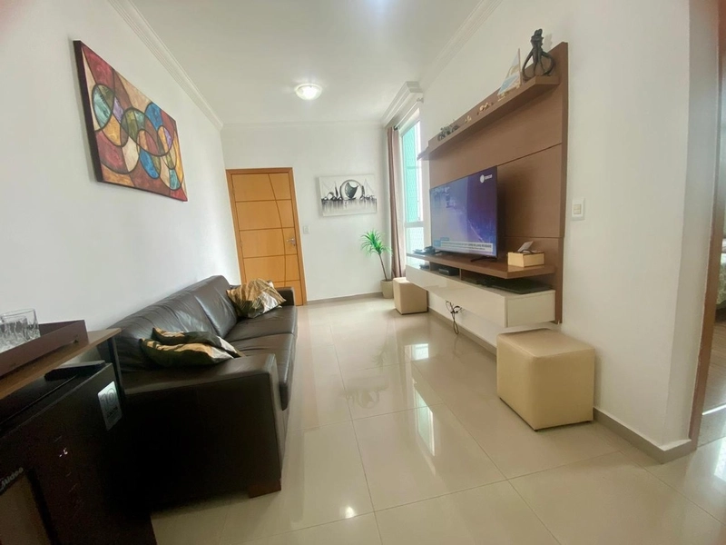 APARTAMENTO | 02 QUARTOS | 01 SUÍTE | 02 BANHEIROS | 01 VAGA: 4ª foto da galeria de imagens do imóvel