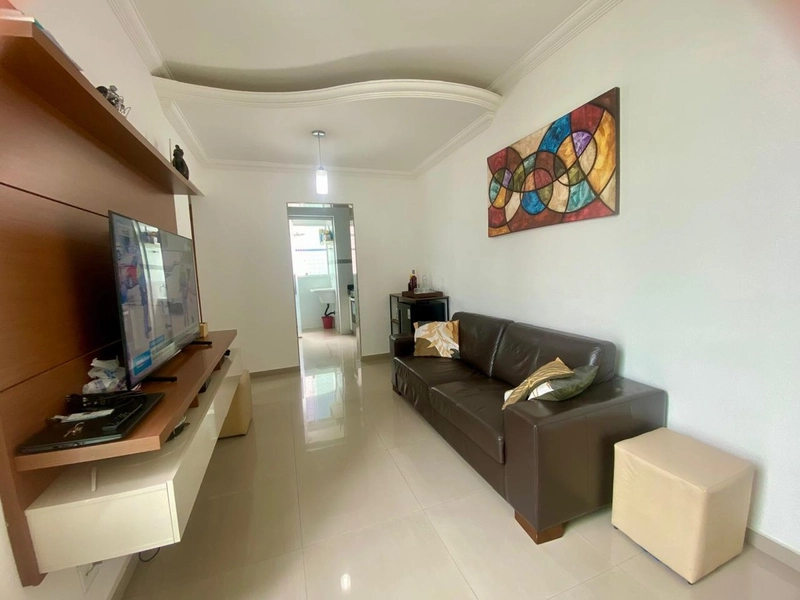 APARTAMENTO | 02 QUARTOS | 01 SUÍTE | 02 BANHEIROS | 01 VAGA: 3ª foto da galeria de imagens do imóvel