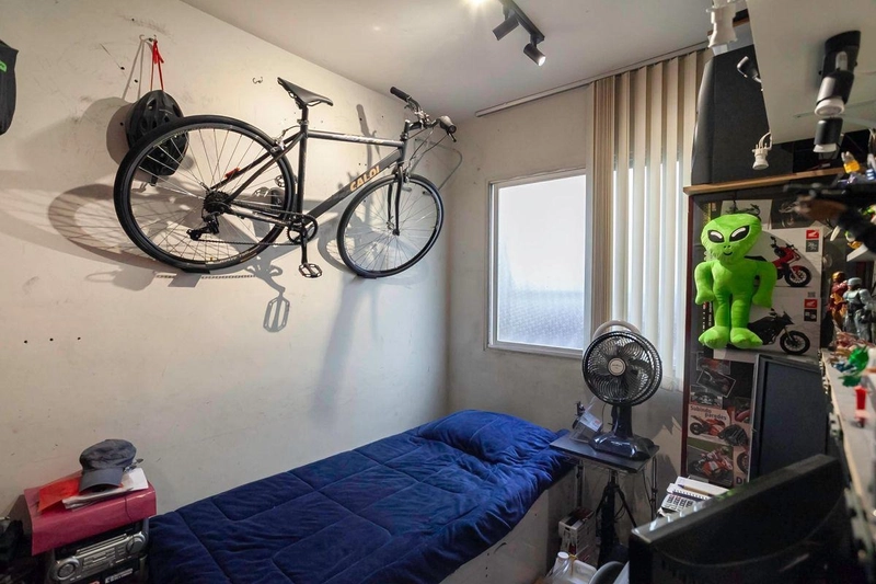 APARTAMENTO | 3 QUARTOS | 01 BANHEIRO | 01 VAGA: 9ª foto da galeria de imagens do imóvel