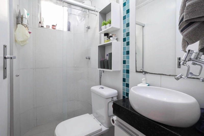 APARTAMENTO | 3 QUARTOS | 01 BANHEIRO | 01 VAGA: 12ª foto da galeria de imagens do imóvel