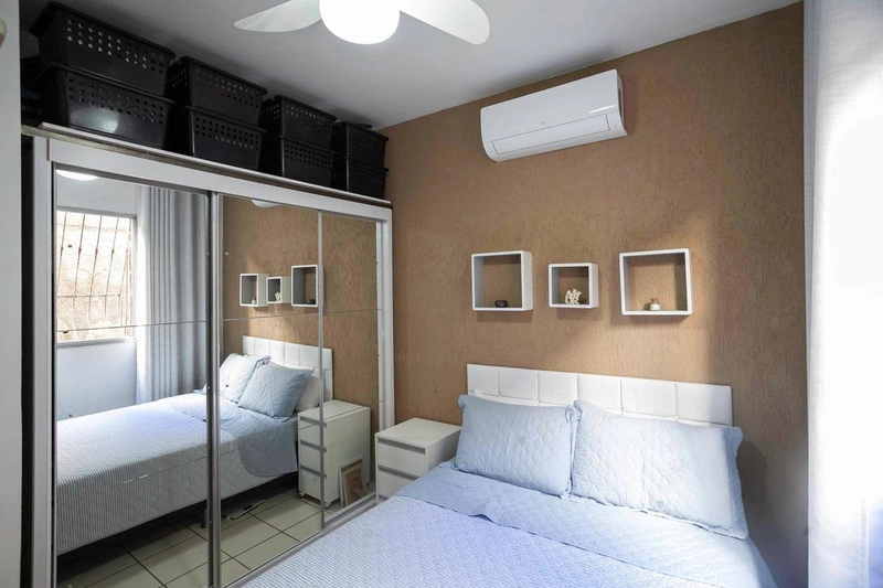 APARTAMENTO | 3 QUARTOS | 01 BANHEIRO | 01 VAGA: 10ª foto da galeria de imagens do imóvel