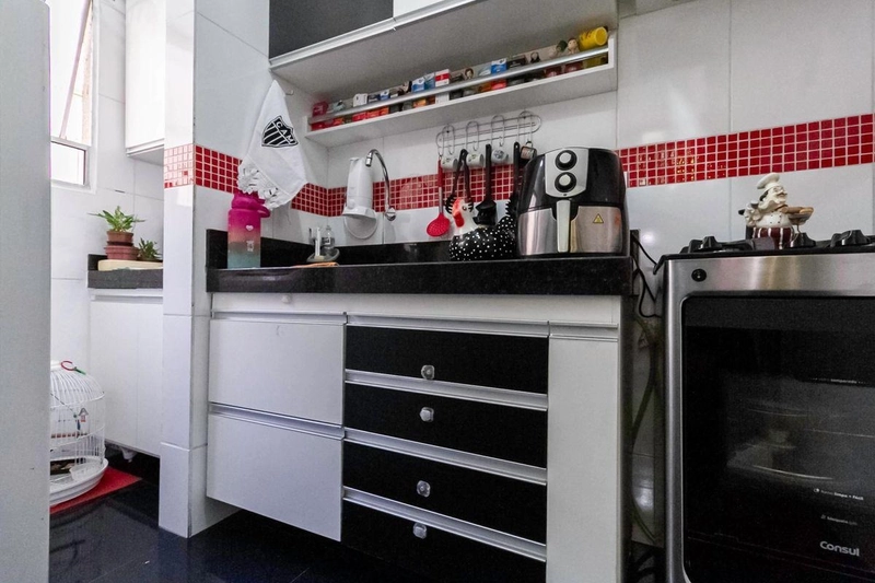 APARTAMENTO | 2 QUARTOS | 01 BANHEIRO | 01 VAGA: 5ª foto da galeria de imagens do imóvel