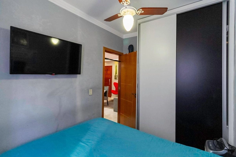 APARTAMENTO | 2 QUARTOS | 01 BANHEIRO | 01 VAGA: 10ª foto da galeria de imagens do imóvel