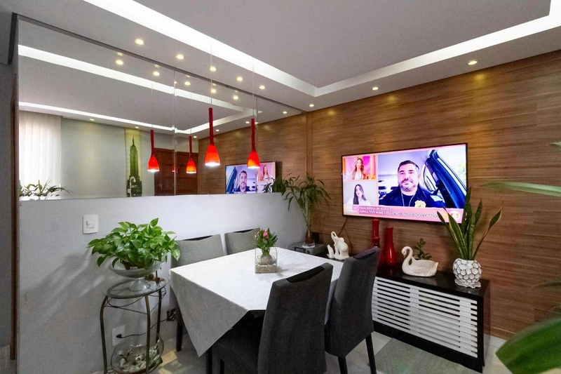 APARTAMENTO | 2 QUARTOS | 01 BANHEIRO | 01 VAGA: 4ª foto da galeria de imagens do imóvel