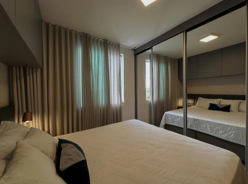 APARTAMENTO| 2 QUARTOS | 01 SUITE | 02 BANHEIROS | 01 VAGA: 5ª foto da galeria de imagens do imóvel