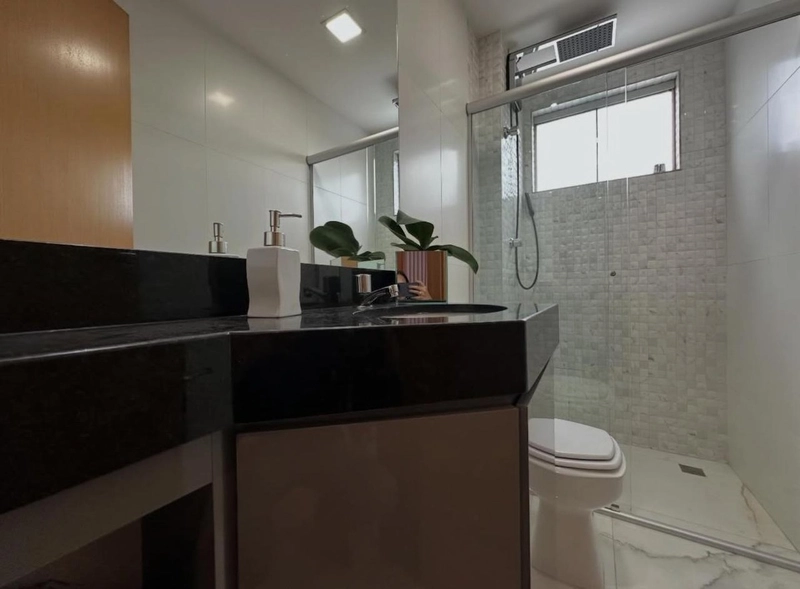 APARTAMENTO| 2 QUARTOS | 01 SUITE | 02 BANHEIROS | 01 VAGA: 8ª foto da galeria de imagens do imóvel