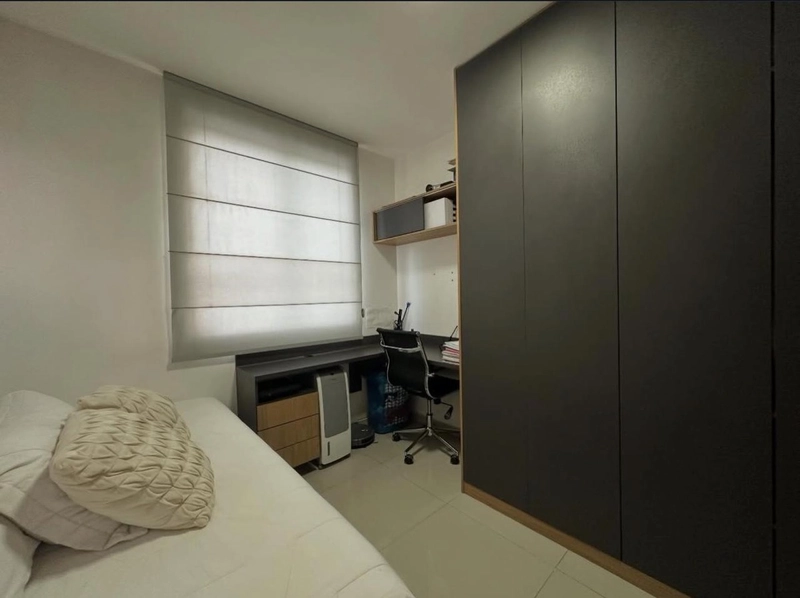 APARTAMENTO| 2 QUARTOS | 01 SUITE | 02 BANHEIROS | 01 VAGA: 6ª foto da galeria de imagens do imóvel