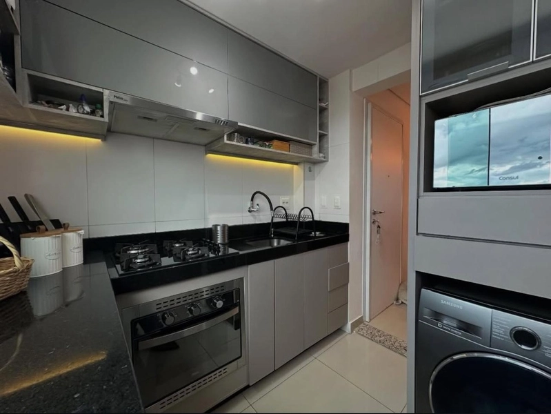 APARTAMENTO| 2 QUARTOS | 01 SUITE | 02 BANHEIROS | 01 VAGA: 4ª foto da galeria de imagens do imóvel