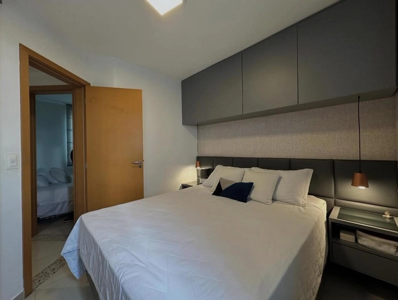 APARTAMENTO| 2 QUARTOS | 01 SUITE | 02 BANHEIROS | 01 VAGA: 7ª foto da galeria de imagens do imóvel