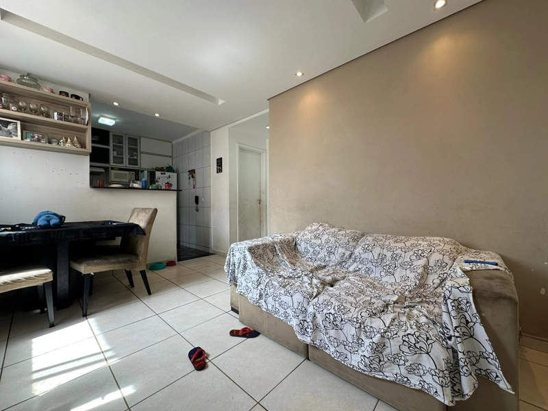 APARTAMENTO | 2 QUARTOS | 01 BANHEIRO | 01 VAGA: 2ª foto da galeria de imagens do imóvel