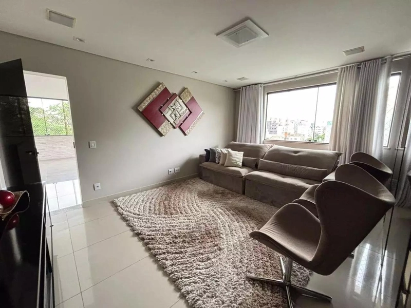 COBERTURA MOBILIADA | 4 QUARTOS| 2 SUITES | 03 BANHEIROS| 3 VAGAS: 9ª foto da galeria de imagens do imóvel