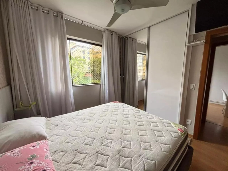 COBERTURA MOBILIADA | 4 QUARTOS| 2 SUITES | 03 BANHEIROS| 3 VAGAS: 16ª foto da galeria de imagens do imóvel