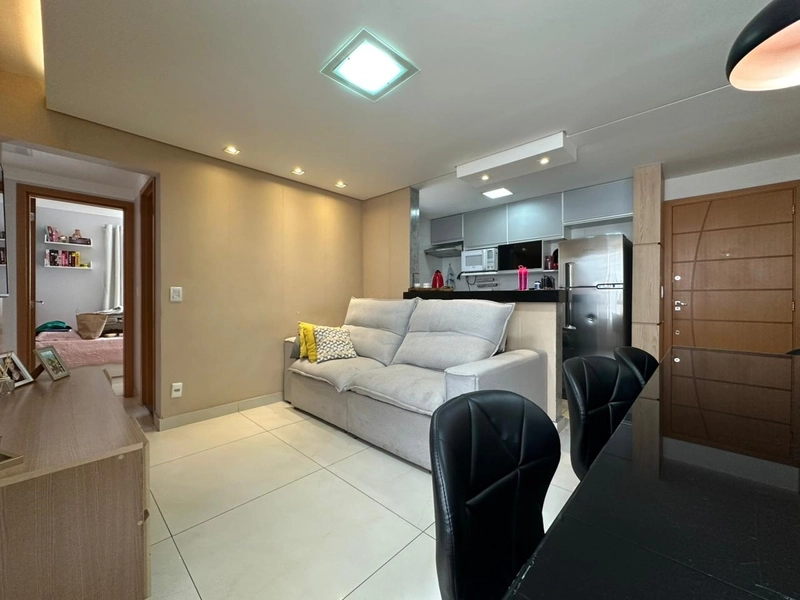 APARTAMENTO| 3 QUARTOS | 01 SUITE | 02 BANHEIROS | 01 VAGA: 3ª foto da galeria de imagens do imóvel