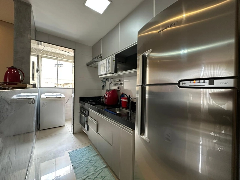 APARTAMENTO| 3 QUARTOS | 01 SUITE | 02 BANHEIROS | 01 VAGA: 6ª foto da galeria de imagens do imóvel