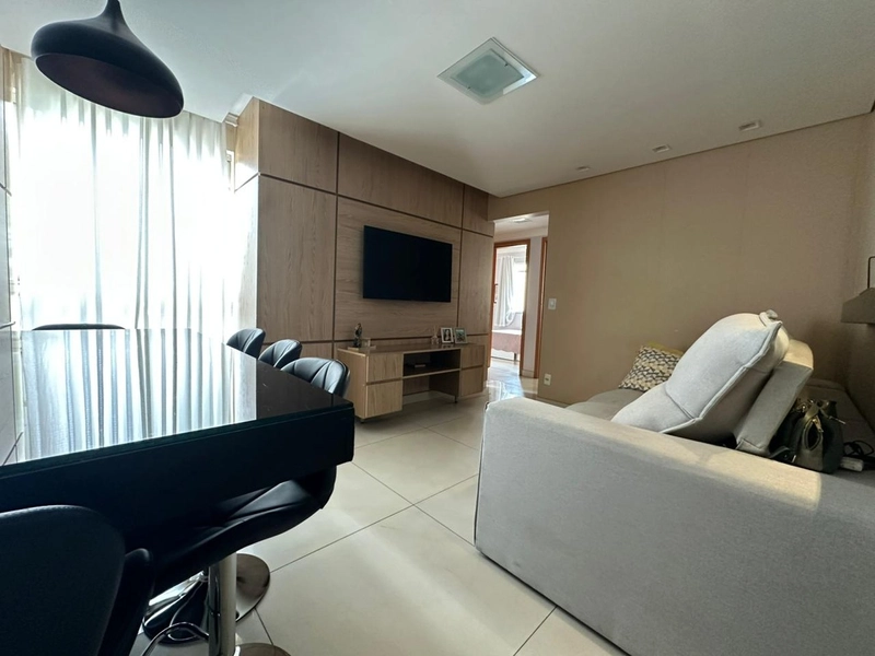 APARTAMENTO| 3 QUARTOS | 01 SUITE | 02 BANHEIROS | 01 VAGA: 2ª foto da galeria de imagens do imóvel