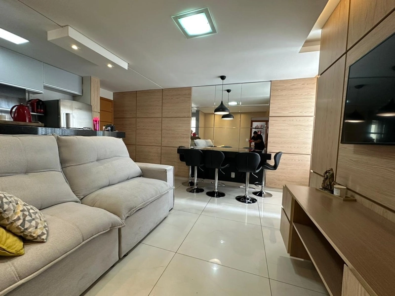 APARTAMENTO| 3 QUARTOS | 01 SUITE | 02 BANHEIROS | 01 VAGA: 4ª foto da galeria de imagens do imóvel