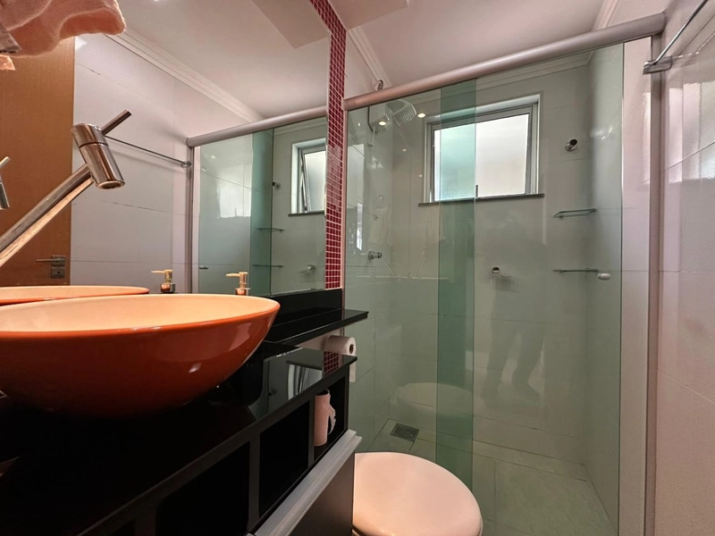 APARTAMENTO| 3 QUARTOS | 01 SUITE | 02 BANHEIROS | 01 VAGA: 13ª foto da galeria de imagens do imóvel