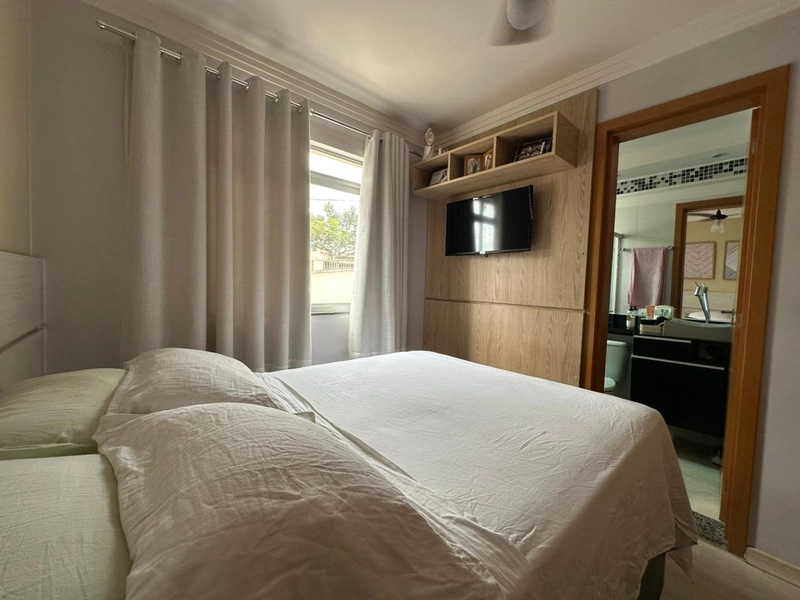 APARTAMENTO| 3 QUARTOS | 01 SUITE | 02 BANHEIROS | 01 VAGA: 11ª foto da galeria de imagens do imóvel