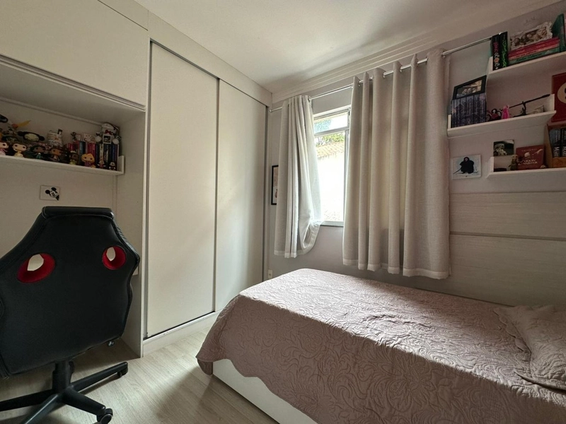 APARTAMENTO| 3 QUARTOS | 01 SUITE | 02 BANHEIROS | 01 VAGA: 7ª foto da galeria de imagens do imóvel