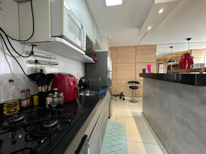 APARTAMENTO| 3 QUARTOS | 01 SUITE | 02 BANHEIROS | 01 VAGA: 5ª foto da galeria de imagens do imóvel