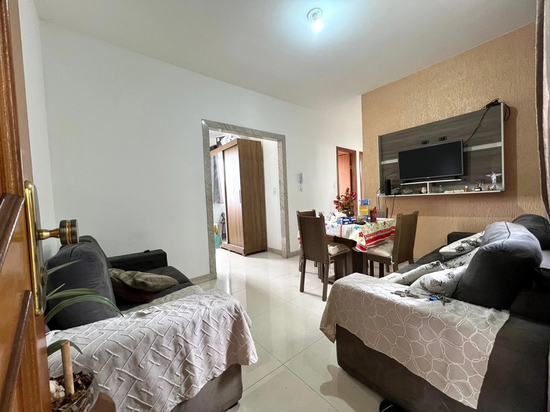 APARTAMENTO | 2 QUARTOS | 01 BANHEIRO | 1 VAGA: 5ª foto da galeria de imagens do imóvel