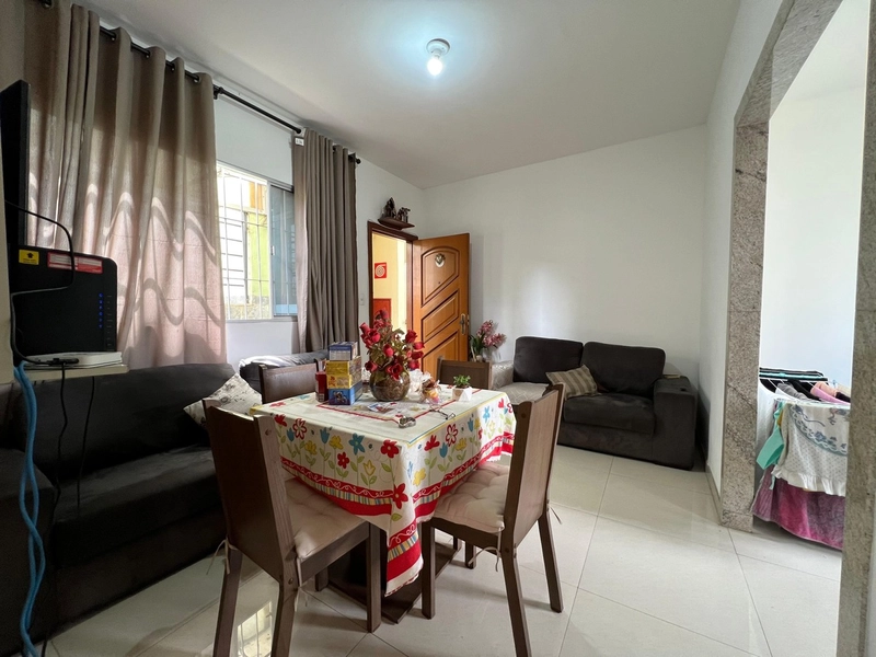 APARTAMENTO | 2 QUARTOS | 01 BANHEIRO | 1 VAGA: 2ª foto da galeria de imagens do imóvel