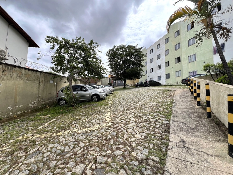 APARTAMENTO | 2 QUARTOS | 01 BANHEIRO | 1 VAGA: 11ª foto da galeria de imagens do imóvel